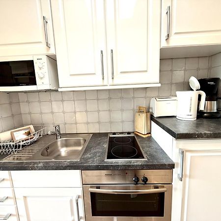 Ferienwohnung Berliner Ring - Whg 26 Wyk auf Föhr Exterior foto