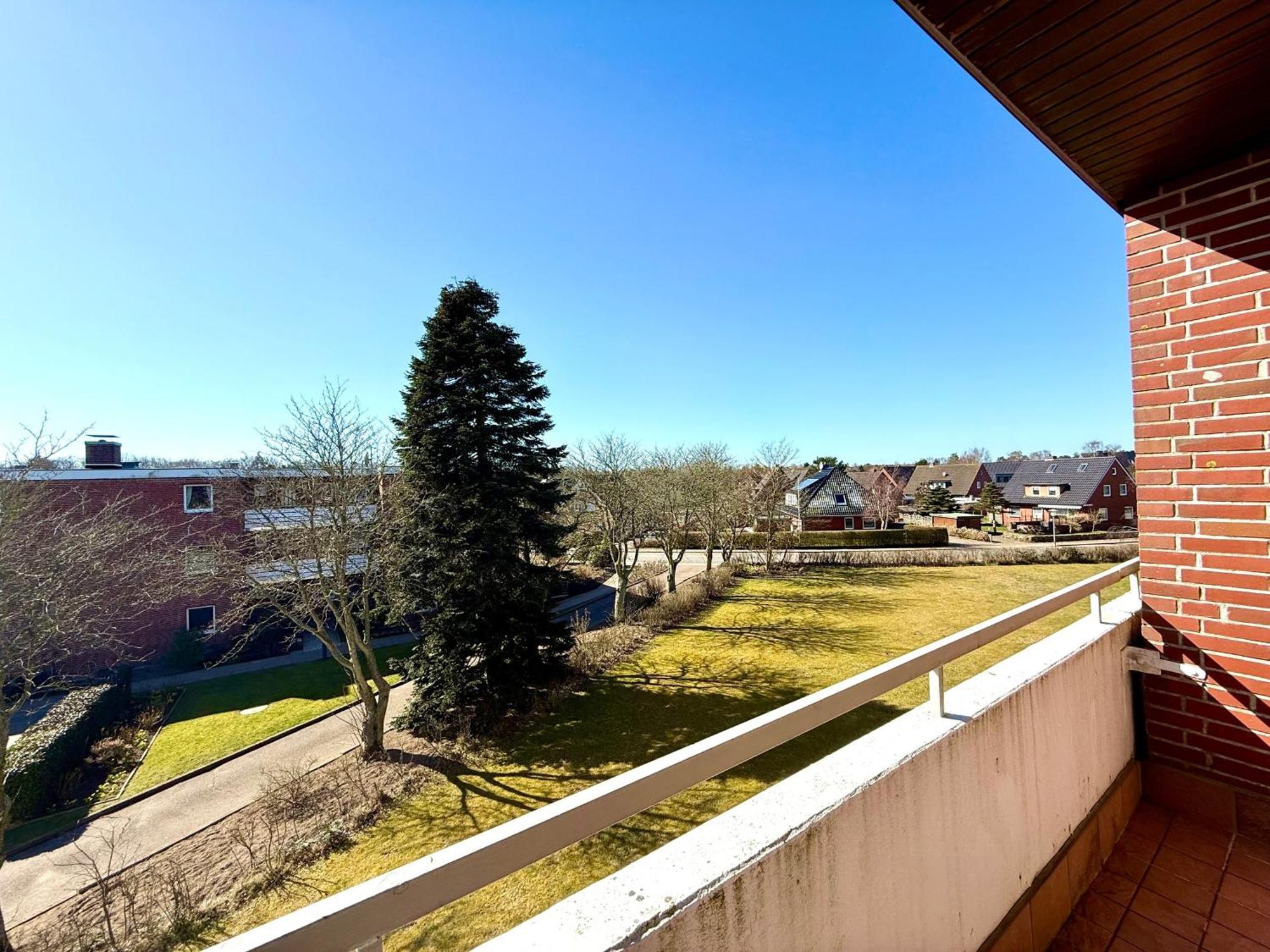 Ferienwohnung Berliner Ring - Whg 26 Wyk auf Föhr Exterior foto