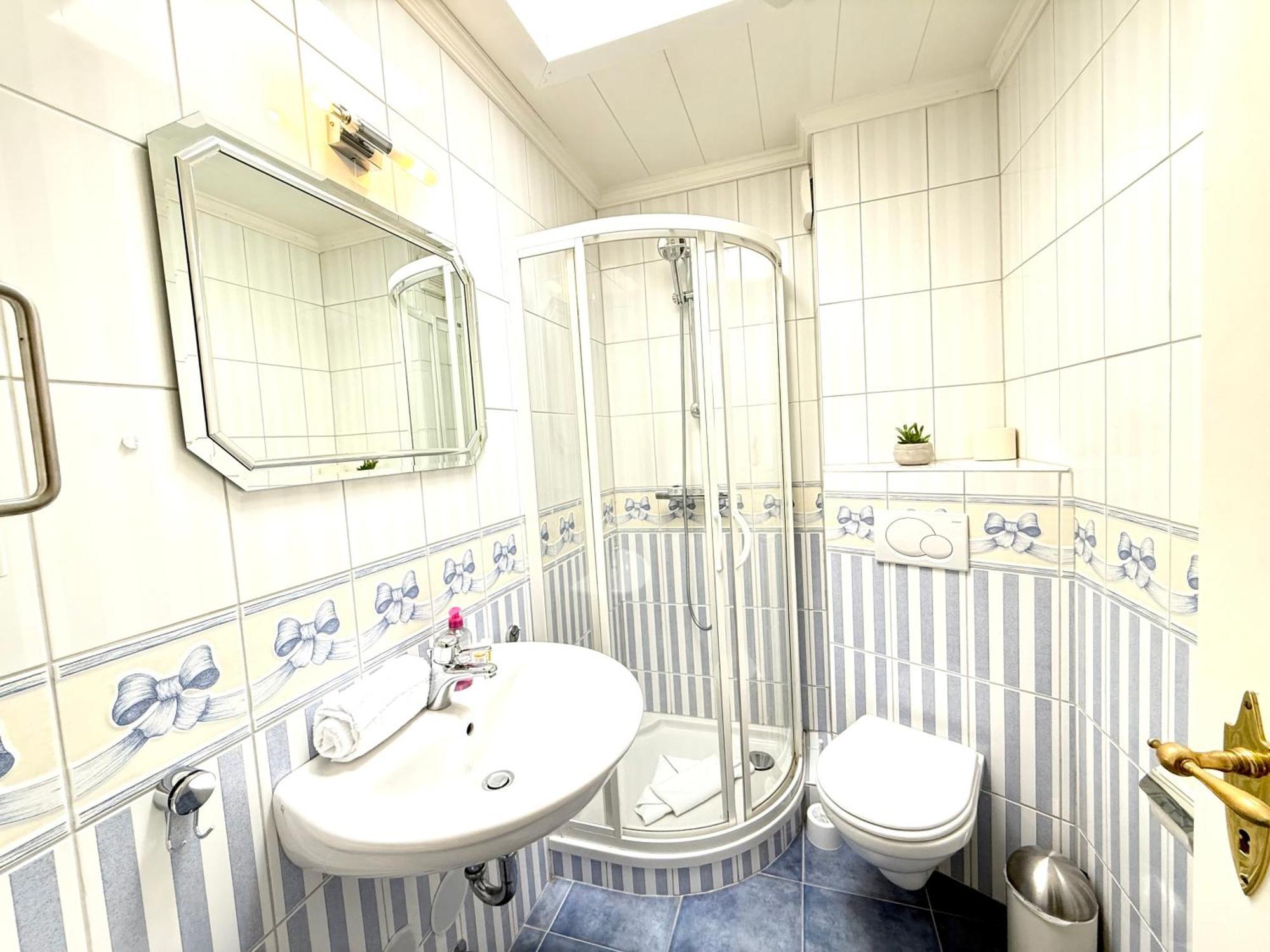 Ferienwohnung Berliner Ring - Whg 26 Wyk auf Föhr Exterior foto