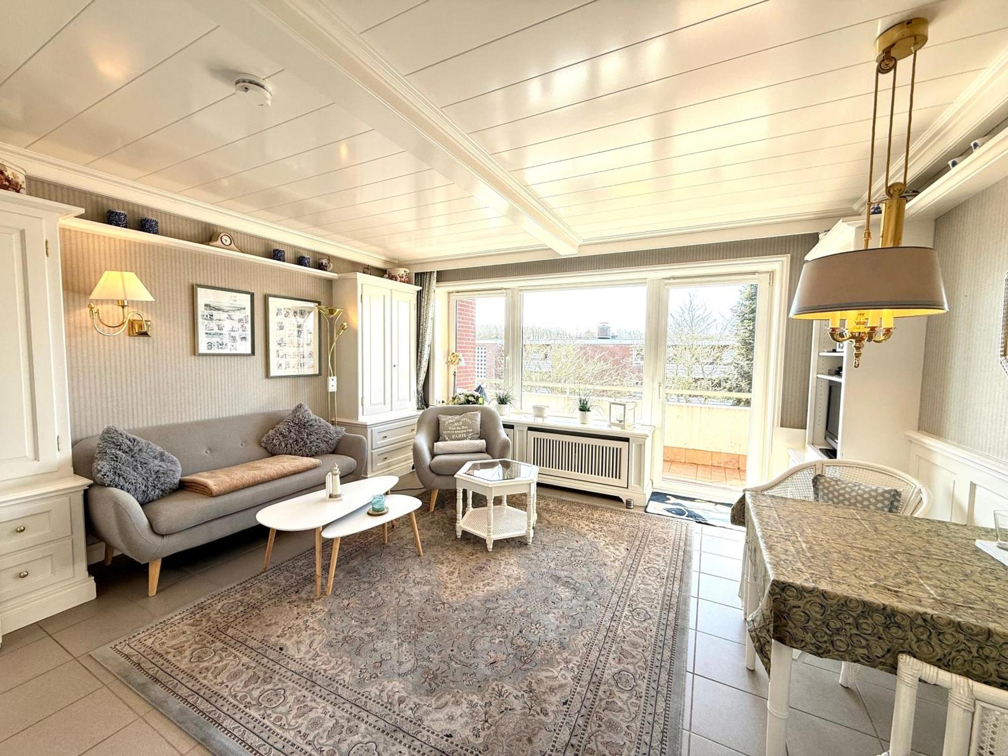 Ferienwohnung Berliner Ring - Whg 26 Wyk auf Föhr Exterior foto
